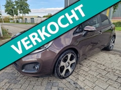 Kia Rio - 1.2 CVVT Plus Pack, Apk, Nap, Goed rijdend, Inruil mogelijk