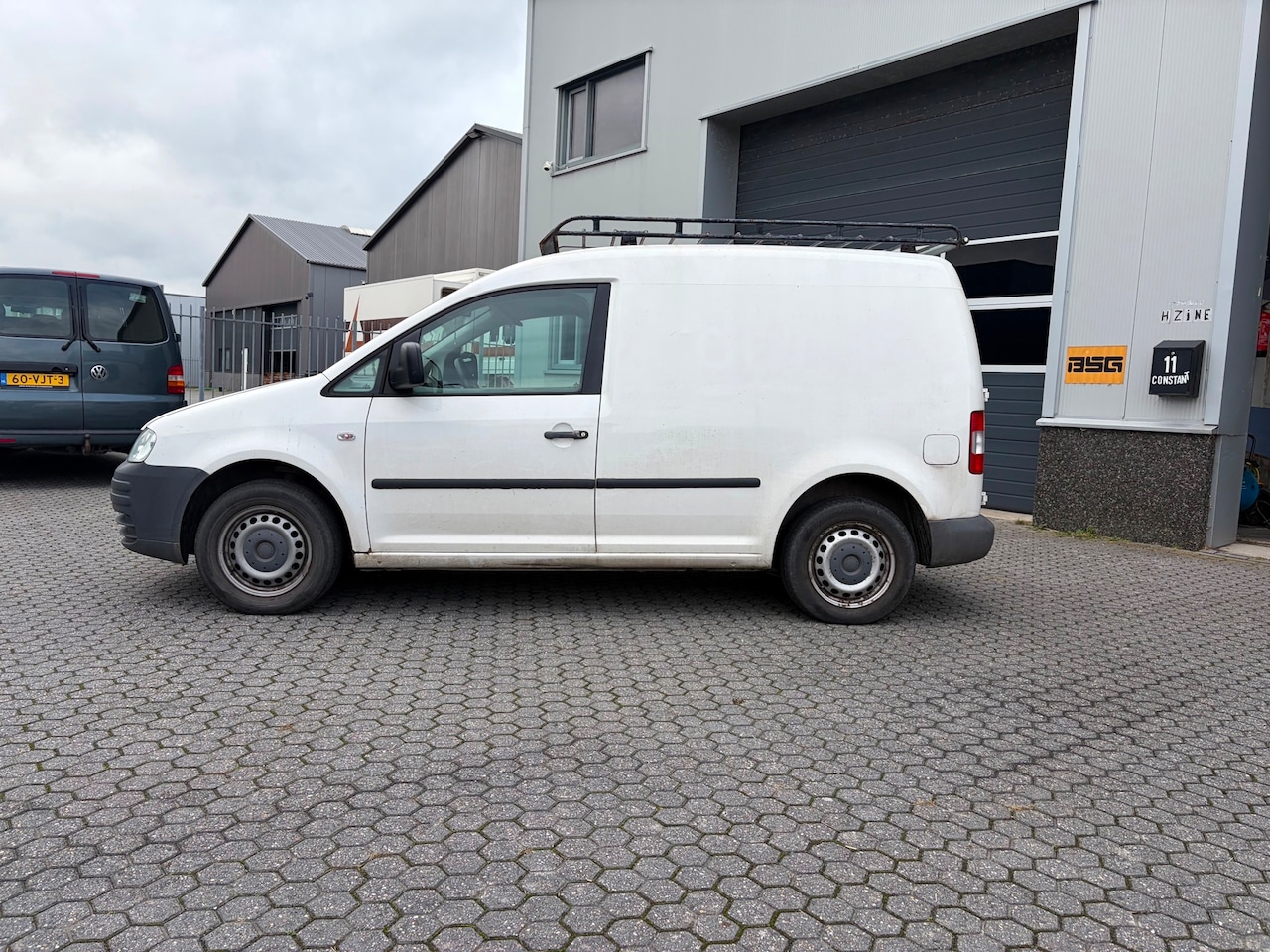 Volkswagen Caddy - 1.9 TDI AIRCO - AutoWereld.nl