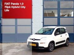 Fiat Panda - 1.0 70pk Hybrid City Life | Origineel NL |