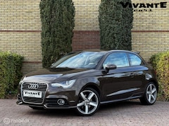Audi A1 - 1.4 TFSI Connect Leder*Navi*Cruise*Clima*Bose*NAP