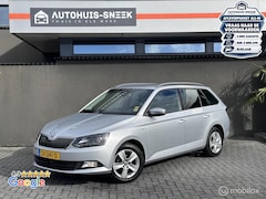 Skoda Fabia Combi - 1.0 TSI Clever |1e Eig. |Dealeroh|Trekhaak