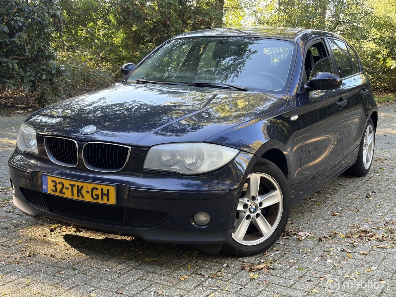 BMW 1-serie - 116i Executive 116i Executive, Rijdt goed,..Zo mee prijs!! - AutoWereld.nl