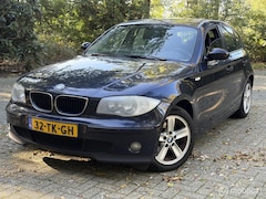 BMW 1-serie - 116i Executive, Rijdt goed, ..Zo mee prijs