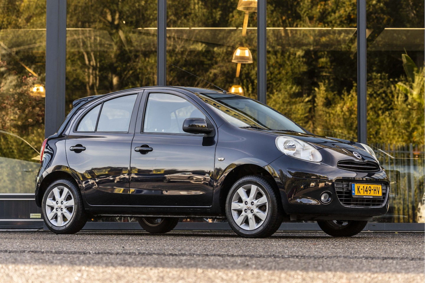 Nissan Micra - 1.2 Acenta 1.2 Acenta - AutoWereld.nl