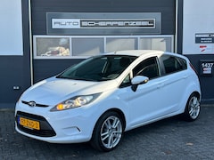 Ford Fiesta - 1.25 Champion I AIRCO I 16"LM I ZUINIG I NL AUTO