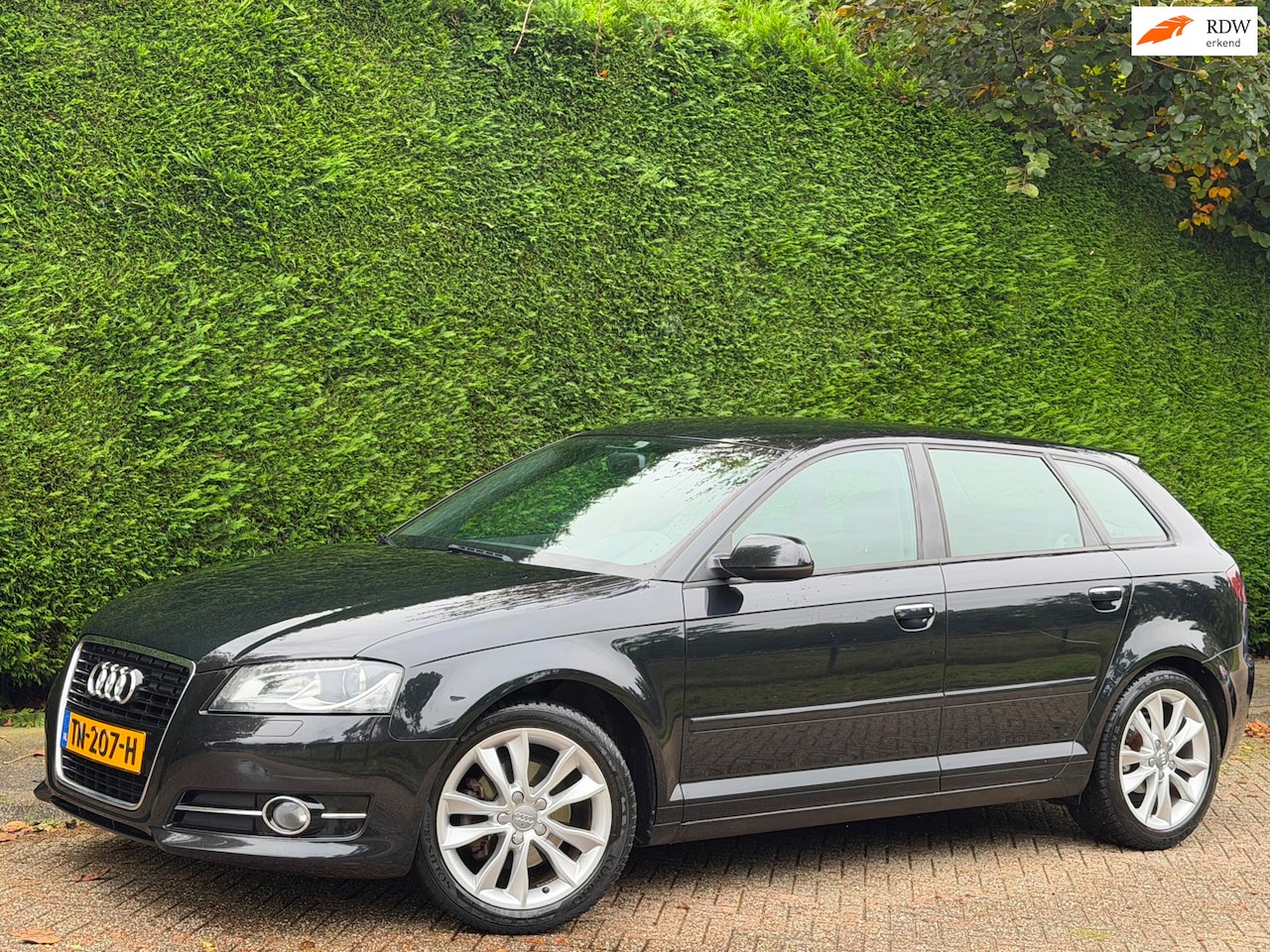 Audi A3 Sportback - 1.4 TFSI RIJDTSUPER/XENON/PDC/CARPLAY/LEER - AutoWereld.nl