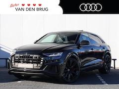 Audi Q8 - 60 TFSI e quattro Pro Line S Competition | Panorama dak | Head-up | B&O | 23'' velgen | Le