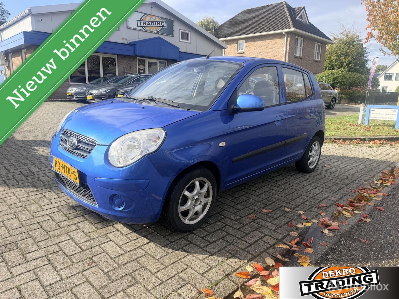 Kia Picanto - 1.0 X-pect 5 deurs - AutoWereld.nl