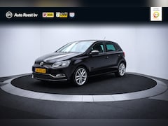Volkswagen Polo - 1.0 TSI Highline APP CONNECT | NAVI | CLIMA | CRUISE | BLUETOOTH | MF STUUR | LMV 17''
