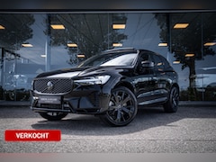 Volvo XC60 - T6 Recharge AWD Ultra Black Edition * Facelift * Trekhaak * Harman/Kardon * HUD * Massage
