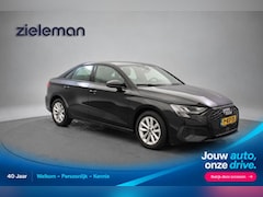 Audi A3 Limousine - 30 TFSI Pro Line Automaat - Digitaal Cockpit, Carplay, Adapt. Cruise, Stoelverw