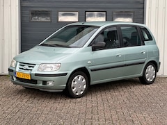 Hyundai Matrix - 1.8i GLS AIRCO/4 EL RAMEN/NAP/NIEUWE APK