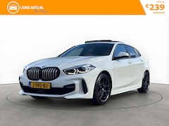 BMW 1-serie - 118i 140PK M-Sport Shadow Pano Harman-Kardon
