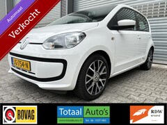 Volkswagen Up! - 1.0 move up AUTOMAAT*NAVI*NEDERL*TOP-ONDERH