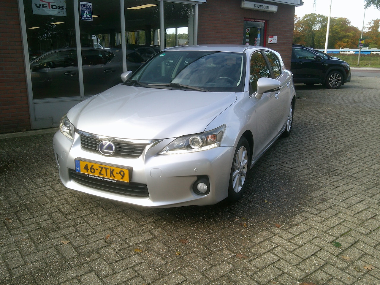 Lexus CT 200h - Business Line - AutoWereld.nl