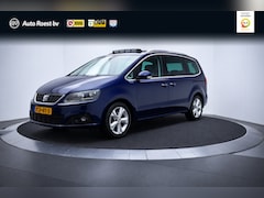 SEAT Alhambra - 1.4 TSI Dsg 7p INTENSE PANO | PDC V+A | CAMERA | CRUISE | NAVI | CLIMA | CARPLAY | ELEK TR