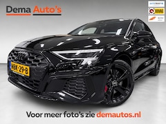 Audi A3 Sportback - 45 TFSI e S edition Competition NAVI/STOEL-M/DAB/CARPLAY/ADAPT-CRUISE/V-COCKPIT///