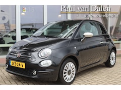 Fiat 500 - 1.0 HYBRID URBAN Navi | Clima | Privacy Glas | Led | Bluetooth | 15 Inch Lm |