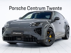 Porsche Cayenne Electric - Turbo Coupé