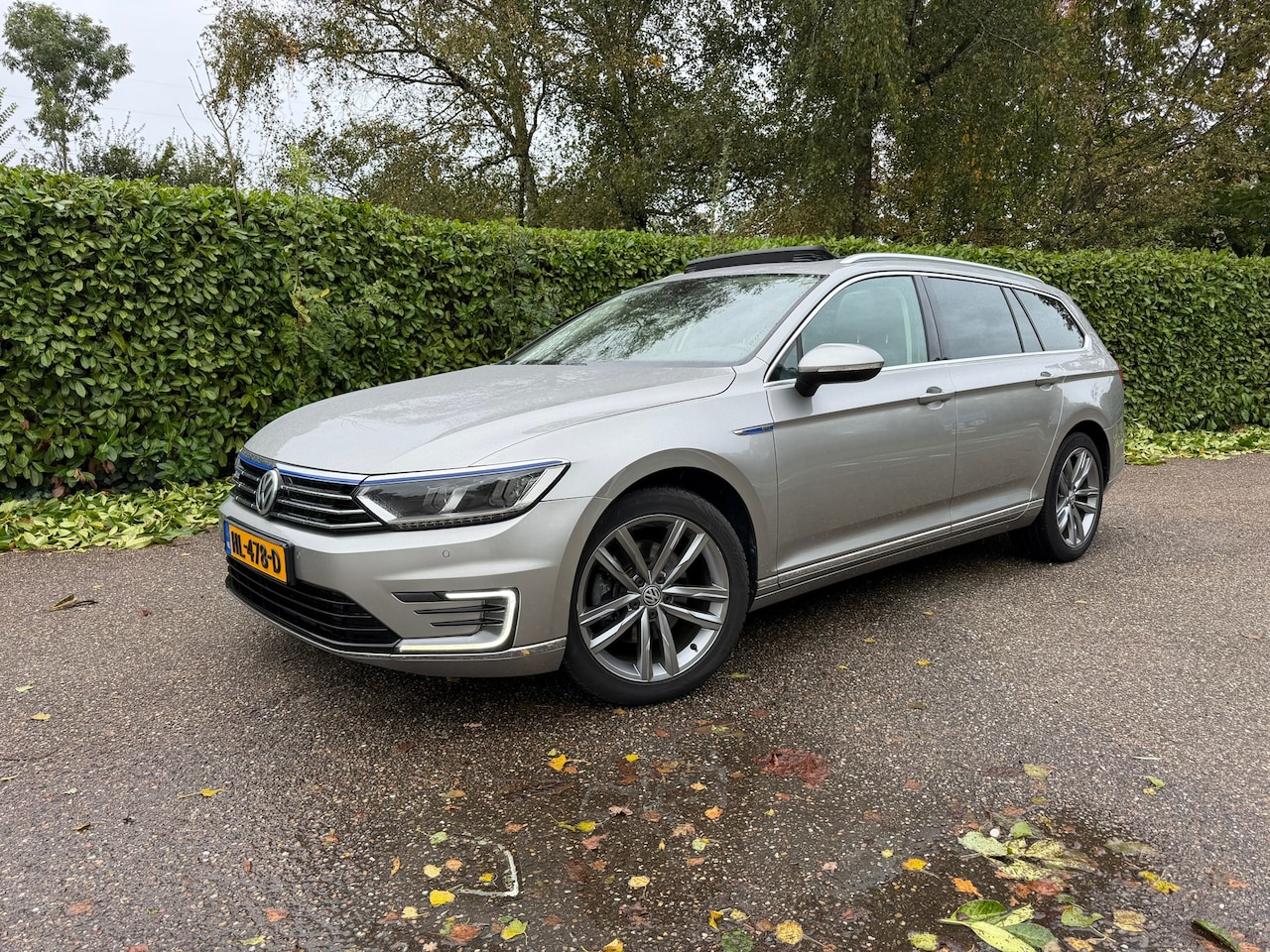 Volkswagen Passat Variant - 1.4 TSI GTE Highline |Met Nw megatronic - AutoWereld.nl