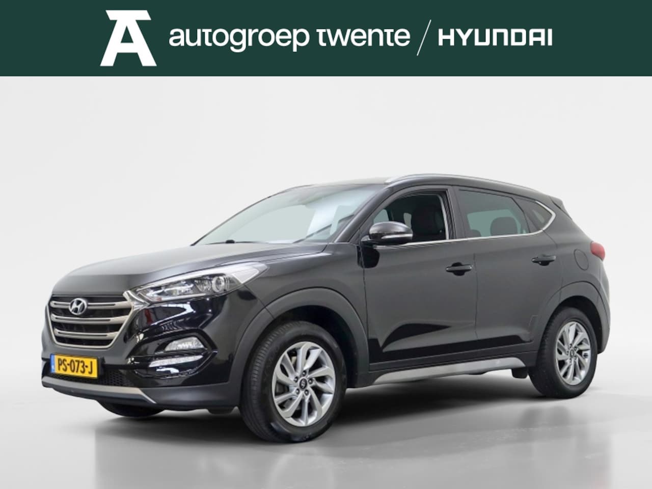Hyundai Tucson - 1.6 GDi Comfort | Trekhaak | Stoelverwarming voor en achter - AutoWereld.nl