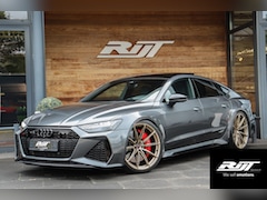 Audi RS7 - 4.0 V8 TFSI Quattro 600pk *OPF delete/Keramisch/HUD/Pano.dak/B&O/360