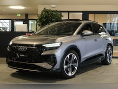 Audi Q4 e-tron - 40 204pk 90% SOH 2x s-line Pano Leder Trekhaak