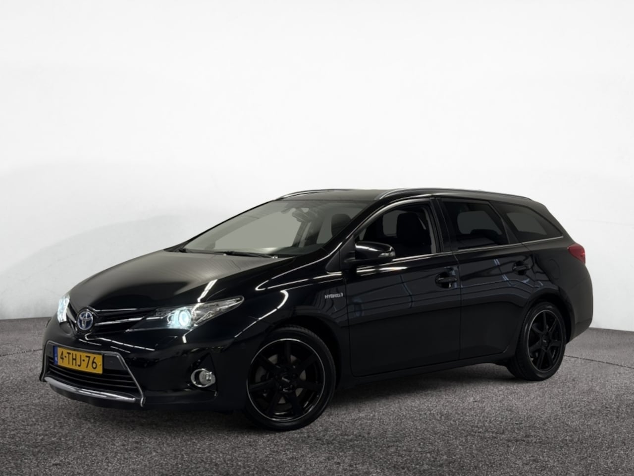 Toyota Auris Touring Sports - 1.8 Hybrid Lease 1.8 Hybrid Lease+ - AutoWereld.nl