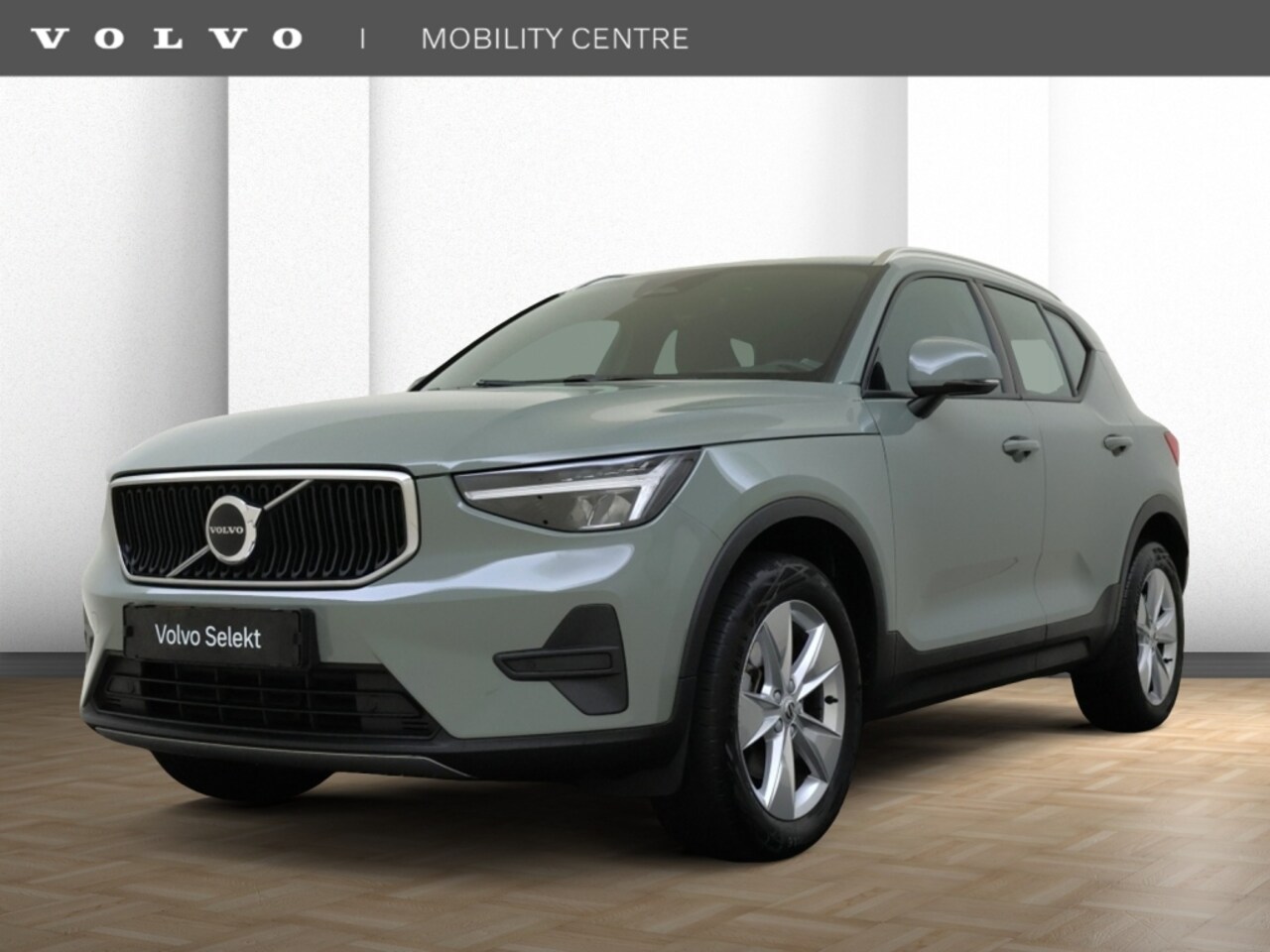Volvo XC40 - B4 | Dodehoekdetectie | Stoel/stuurverwarming | - AutoWereld.nl