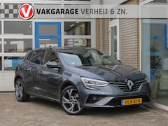 Renault Mégane Estate - 1.3 TCe 160 R.S. Line Automaat|Camera|CarPlay|Navi|Clima|Digi-Dash|Cruise|LED|DAB+