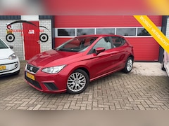 SEAT Ibiza - 1.0 TSI Style STOELVERW / CLIMA / PDC / BLUETOOTH / NAVI / CRUISE / ELEK RAMEN