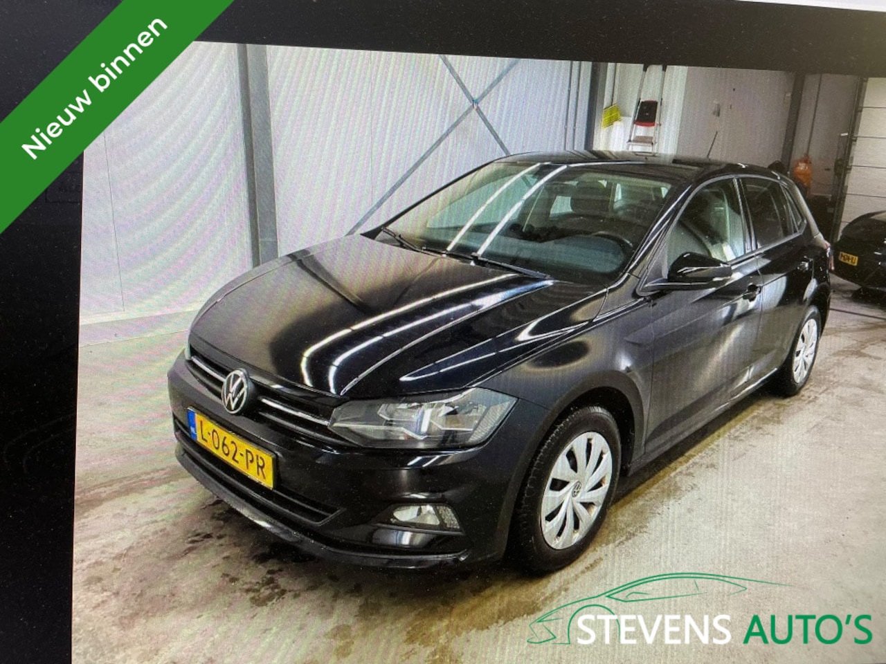 Volkswagen Polo - 1.0 TSI Comf.l. Bus. - AutoWereld.nl