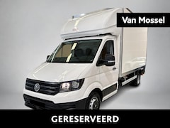 Volkswagen Crafter - 50 2.0 TDI L4 RWD 163PK Bakwagen | Automaat | Cruise Control | Airco | Navigatie | Dhollan