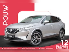 Nissan Qashqai - 1.3 140pk MHEV N-Style | 360 Camera | Adaptive Cruise | PDC | Navigatie | Carplay | Clima