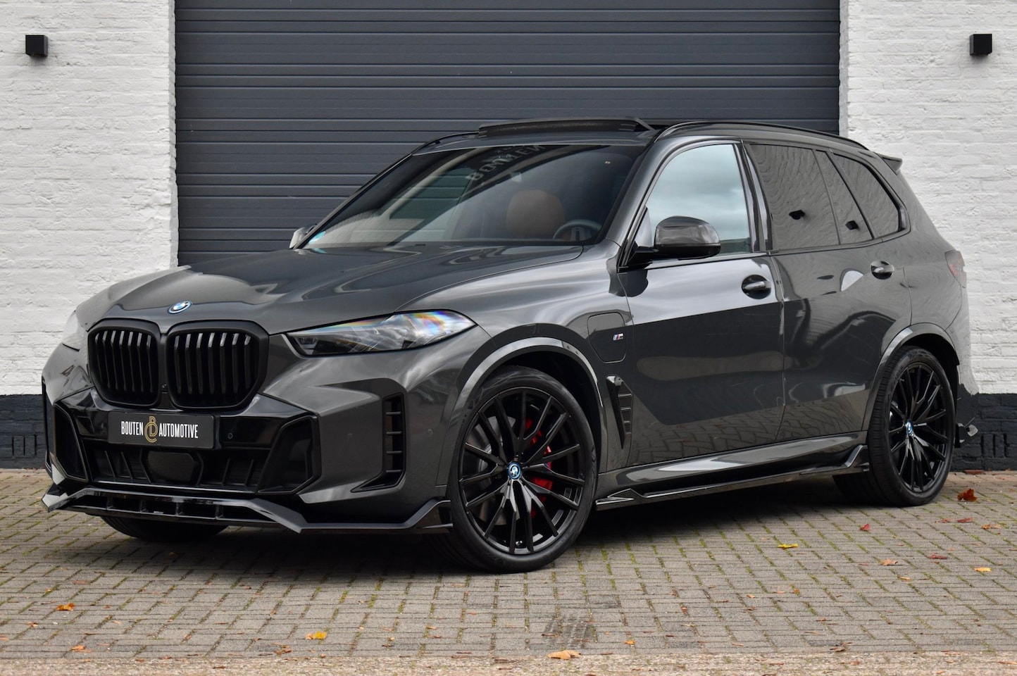 BMW X5 - XDrive50e M-Sport|Pano|Maxton|HUD|H&K|22"|BTW| - AutoWereld.nl