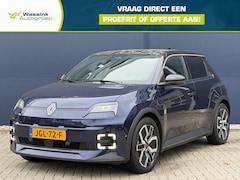 Renault 5 - 5 comfort range techno 52 kWh | Navigatie | Harman/kardon | Apple Carplay/Android Auto | C