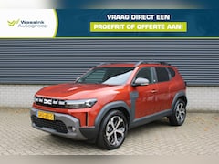 Dacia Duster - 1.6 Hybrid 140 Journey Stoer, zuinig en verrassend compleet