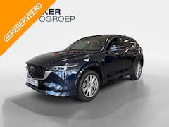 Mazda CX-5 - 2.0 e-SkyActiv-G M Hybrid Homura Trekhaak
