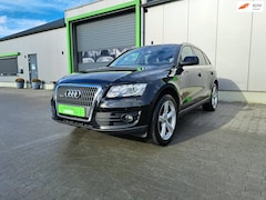 Audi Q5 - 2.0 TFSI quattro Pro Line S Pano 20" Trekhaak Vol leder Airco Cruise Nieuwe Distributieket