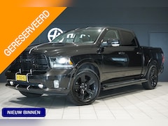 Dodge Ram 1500 - 5.7 V8 4x4 Crew Cab 5'7 Limited * €47.055 FISCAAL * LPG + PANO / LUCHTVERING / STOELVENTIL