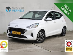 Hyundai i10 - 1.0 Comfort Smart 5-zits / NAVI / APPLE CARPLAY / CAMERA / TREKHAAK