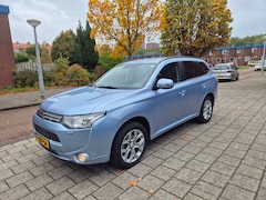 Mitsubishi Outlander - 2.0 PHEV Executive Edition Plug-in Hybrid