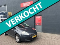 Fiat Grande Punto - 1.2 Active