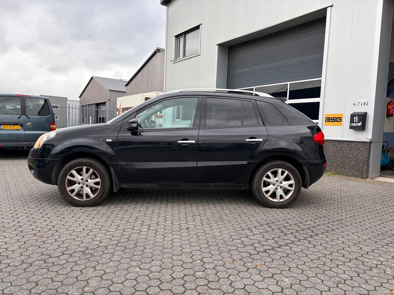 Renault Koleos - 2.5 Dynamique Pack 2.5 Dynamique Pack - AutoWereld.nl