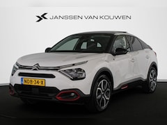 Citroën Ë-C4 - Shine 50 kWh Pano Head-Up Leder Massage Stoelverwarming