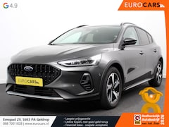 Ford Focus - 1.0 EcoBoost 155pk Hybrid Automaat Active X Navigatie Climate Control Camera Parkeer senso
