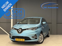 Renault Zoe - R110 Life Carshare 52 kWh (ex Accu) | Navigatie | SOH 91, 7% |
