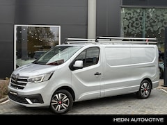 Renault Trafic - 150PK Automaat L2H1 Advance | Imperiaal | Clima | Applecarplay/Androidauto |