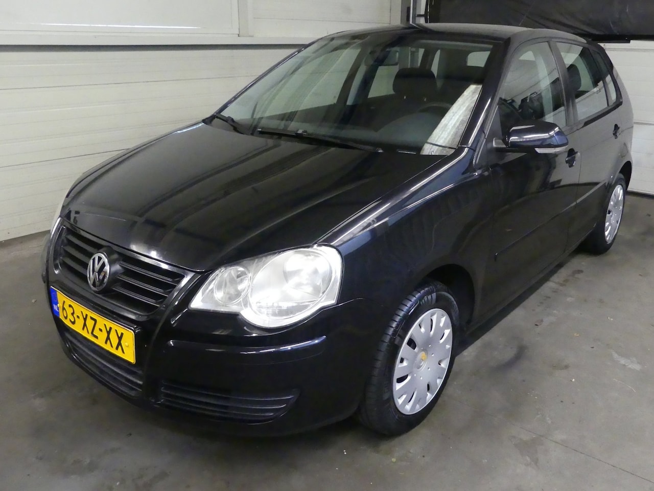 Volkswagen Polo - 1.4-16V Optive - Automaat - Weinig Km Nap - AutoWereld.nl