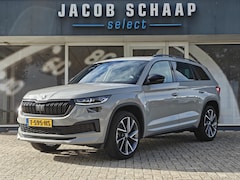Skoda Kodiaq - 1.5 TSI Sportline Business / Automaat / Pano / Sensoren / Trekhaak (1.800KG) / Camera /